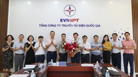 Công đoàn EVNNPT: Nhiều nội dung quan trọng được quyết nghị