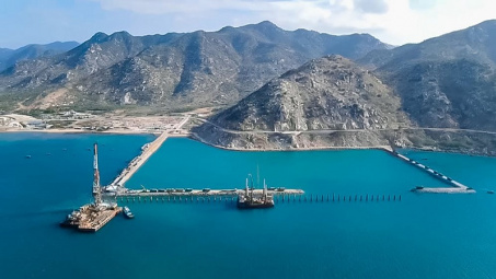 Phát triển nhiệt điện khí ở các xã vùng cao