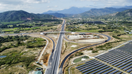 Đề xuất đầu tư dự án đường bộ cao tốc Nha Trang - Liên Khương