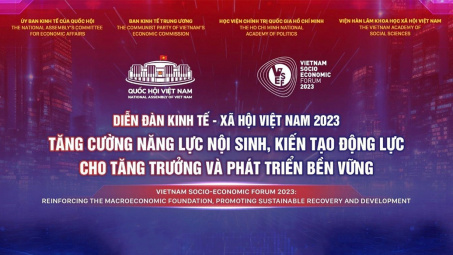 Sáng nay (19/9) chính thức khai mạc Diễn đàn Kinh tế - Xã hội năm 2023