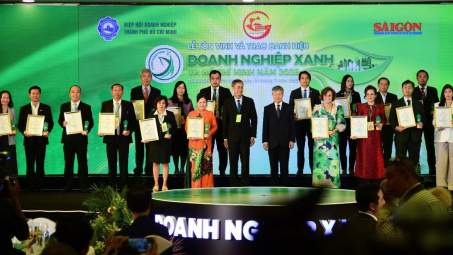 Khẳng định vai trò của doanh nghiệp trong tăng trưởng xanh