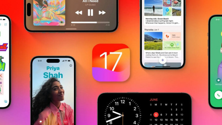 iOS 17 chính thức phát hành toàn cầu, iPhone nào được hỗ trợ?