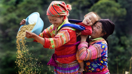 Động lực cho sản xuất ở vùng cao