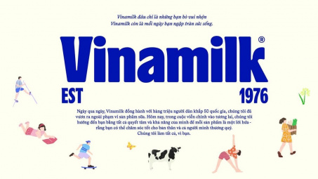 Giá sữa bột giảm chưa thấy đáy, cổ phiếu VNM lên đỉnh 12 tháng