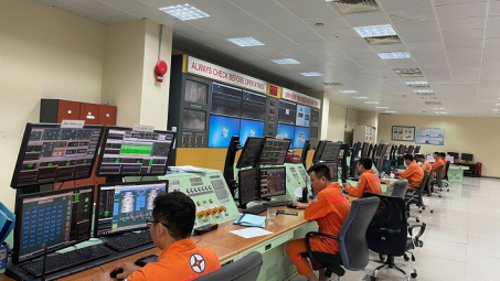 Nhiệt điện Mông Dương: Ứng dụng thư viện số vào điều hành doanh nghiệp