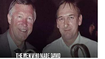 Những người đàn ông đã tạo nên huyền thoại bóng đá David Beckham