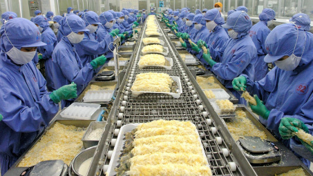 Thực phẩm Sao Ta (FMC): Xuất khẩu phục hồi rõ rệt, dự kiến lợi nhuận tăng mạnh nửa cuối năm