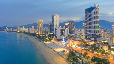 Khánh Hòa phê duyệt Khu đô thị và công nghiệp gần 3.700 ha tại Khu Kinh tế Vân Phong