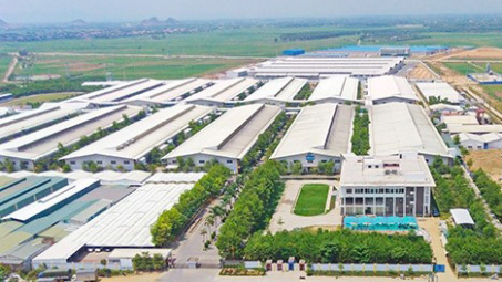 Thanh Hóa: Thêm một khu công nghiệp ưu tiên thu hút các lĩnh vực công nghệ cao