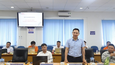 Nhiệt điện Duyên Hải chú trọng công tác tiêu thụ tro xỉ năm 2023