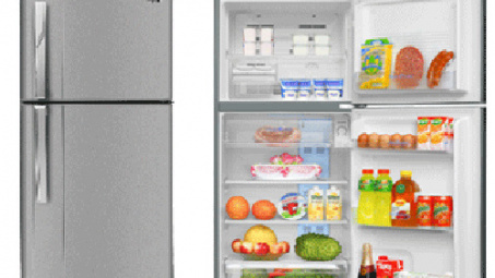 Dễ dàng vệ sinh tủ lạnh khi bị mốc