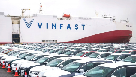 Cổ phiếu VFS của VinFast mất hơn 64% sau 1 tuần, liệu bài học từ sự sụp đổ của cổ phiếu HKD có lặp lại?