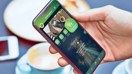 Chuyển tiền từ 10 triệu đồng có thể phải xác thực sinh trắc học