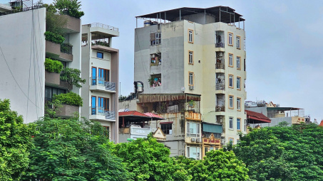 Chủ tịch Quốc hội: Không “luật hóa” chung cư mini