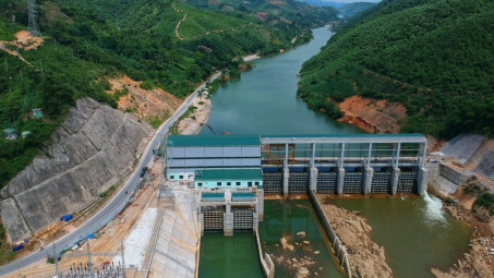 Mực nước hồ thủy điện ngày 19/9: Hồ chứa miền Bắc cải thiện mực nước