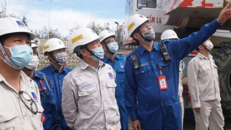 Câu chuyện sáng kiến tại Lọc hóa dầu Bình Sơn