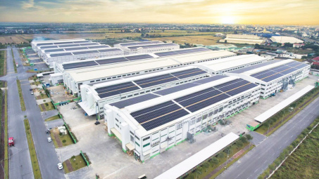 Hải Dương: Doanh nghiệp Singapore muốn đầu tư dự án gần 6.100 tỷ đồng