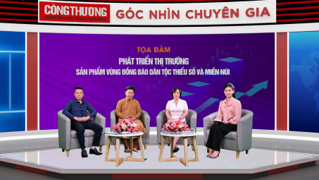 Mở rộng thị trường tiêu thụ cho sản phẩm vùng đồng bào dân tộc thiểu số và miền núi