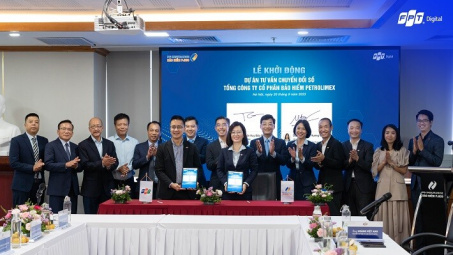 Bảo hiểm PJICO khởi động dự án Tư vấn thực hiện chuyển đổi số