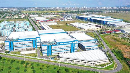 Nghệ An: Thêm 1 dự án FDI mới với vốn đầu tư 150 triệu USD