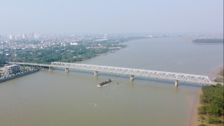 Xây thêm cầu nối Nghệ An - Hà Tĩnh