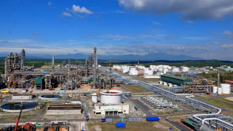 Nhà máy Lọc dầu Dung Quất tác động thế nào đến giao thông miền Trung?