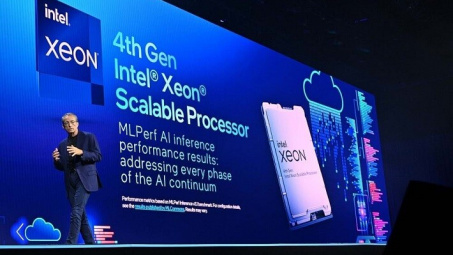 Intel hỗ trợ các nhà phát triển công nghệ phổ cập trí tuệ nhân tạo AI