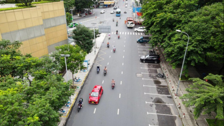 TP. Hồ Chí Minh thu phí sử dụng vỉa hè, lòng đường từ 1/1/2024