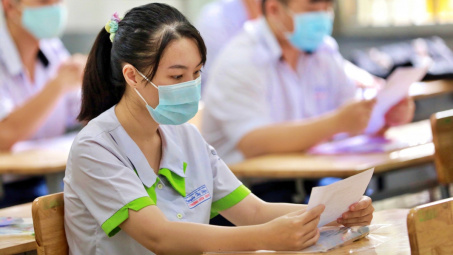 Thi tốt nghiệp THPT từ năm 2025 gồm những môn nào?