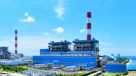 Nhà máy Nhiệt điện Vĩnh Tân 2 đạt tổng sản lượng điện tích lũy 60 tỷ kWh