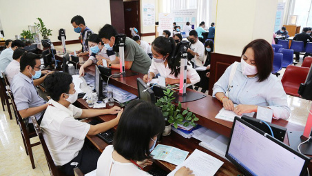 Sửa đổi, bổ sung quy định xử lý kỷ luật cán bộ, công chức, viên chức