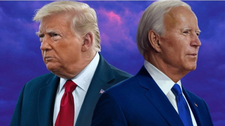 Quốc tế nổi bật: Tái đấu chạy đua vào Nhà trắng