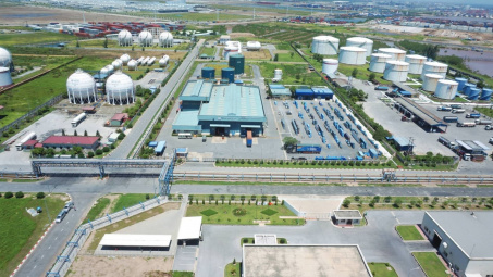 Hải Phòng vừa đón thêm loạt dự án FDI với tổng quy mô lên tới 1,3 tỷ USD