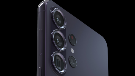 Ngắm mẫu Galaxy S24 Ultra với tính năng camera selfie đặc biệt