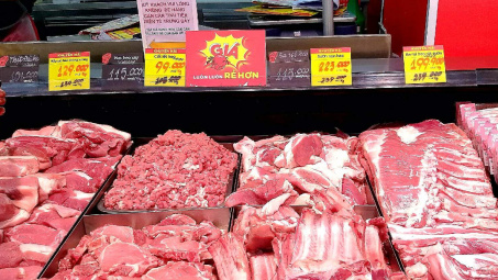 Giá heo hơi hôm nay 22/9: Giá dần ổn định, liệu đà giảm đã kết thúc?