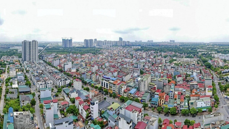 Hà Nội: Gia Lâm chính thức lên quận, 22 xã, thị trấn sáp nhập thành 16 phường