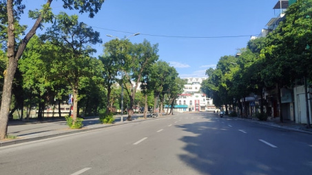 Thời tiết hôm nay ngày 23/9/2023: Hà Nội nắng nóng, Thành phố Hồ Chí Minh, Đà Nẵng sáng nắng chiều mưa