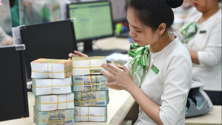 Tỷ lệ vốn ngắn hạn cho vay trung, dài hạn của ngân hàng sẽ giảm còn 30% từ ngày 1/10