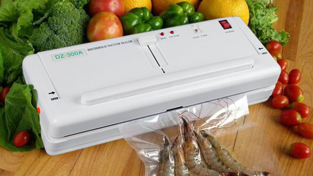 Những điều cần biết về máy hút chân không