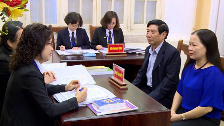Một số khó khăn, vướng mắc trong giải quyết án dân sự tại Tòa án nhân dân Thị xã Kinh Môn, tỉnh Hải Dương