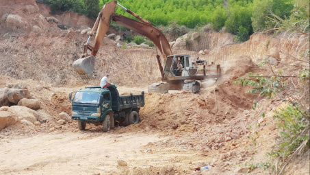 Thừa Thiên Huế: Thêm 7 mỏ khoáng sản được đưa vào đấu giá quyền khai thác