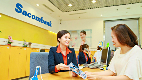 Sacombank tiếp tục giảm lãi suất cho vay gói tín dụng 40.000 tỷ đồng