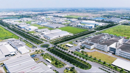 Thái Nguyên: Cấp mới 13 dự án FDI tổng vốn đăng ký đầu tư hơn 57 triệu USD