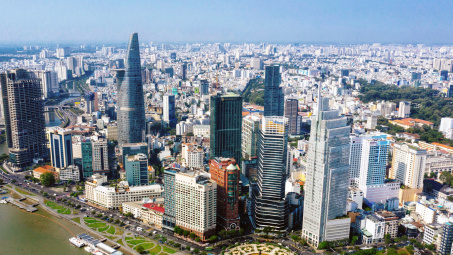 TP. Hồ Chí Minh: Những đơn vị hành chính nào thuộc diện sắp xếp?