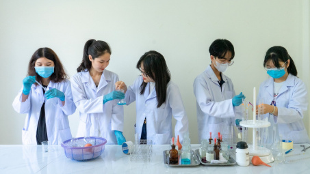 Các nhân tố ảnh hưởng đến khả năng tham gia nghiên cứu khoa học của sinh viên Trường Đại học Phan Thiết