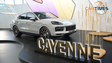 Porsche Việt Nam giới thiệu Cayenne mới, nhiều thay đổi, giá từ 5,6 tỷ đồng