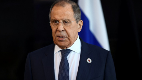 Quốc tế nổi bật: Ông Sergei Lavrov nói gì về Ukraine?
