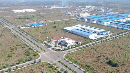 Nắm quỹ đất lớn thứ 3 miền Nam, Sonadezi Châu Đức (SZC) hưởng lợi lớn khi dòng vốn FDI phục hồi