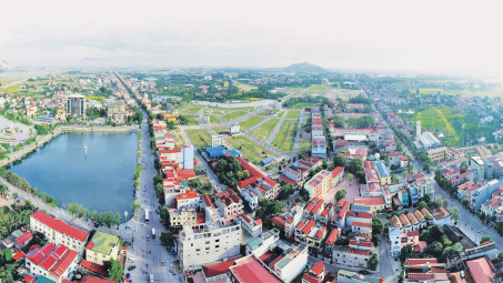 Bắc Giang: Đa số cử tri tán thành thành lập thị xã Việt Yên