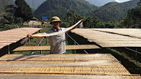 Làm giàu trên diện tích đất kém hiệu quả